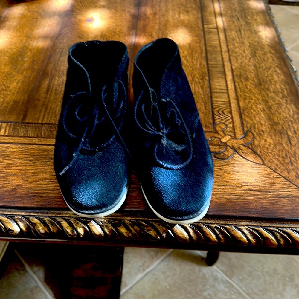 Zara men’s shoe